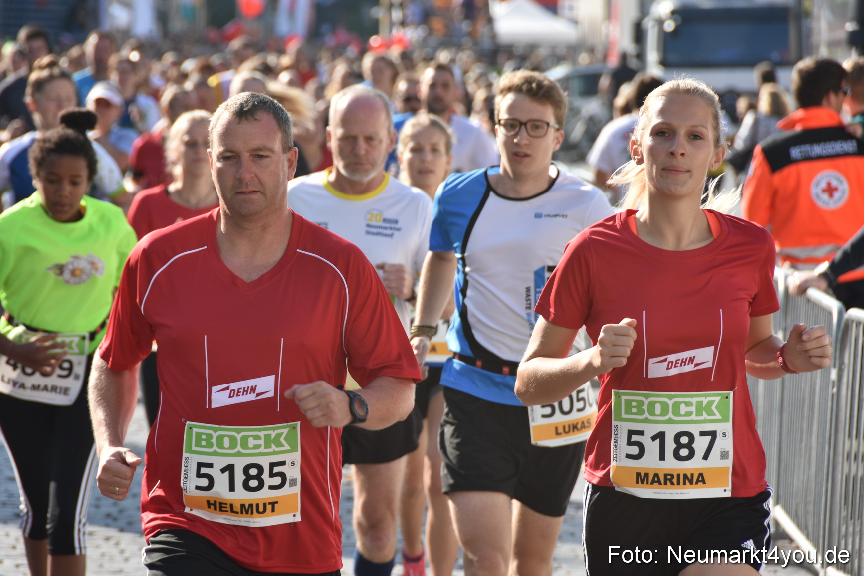 Stadtlauf Neumarkt Unteres Tor 2019 0009